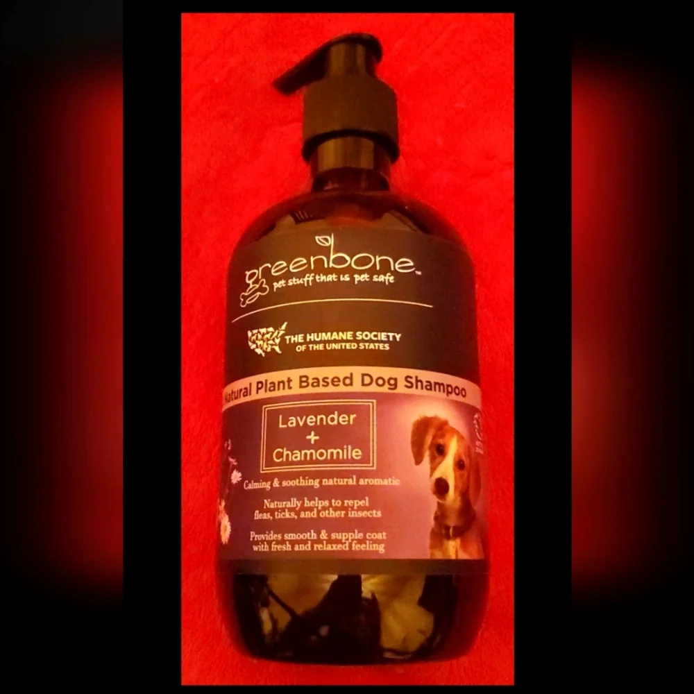 Greenbone Lavender & Chamomile